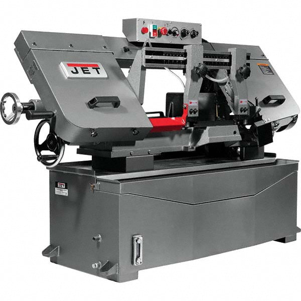 Jet HBS-1018EVS, 10" x 18" EVS (Electronic Variable Speed) Horizontal Bandsaw 424470
