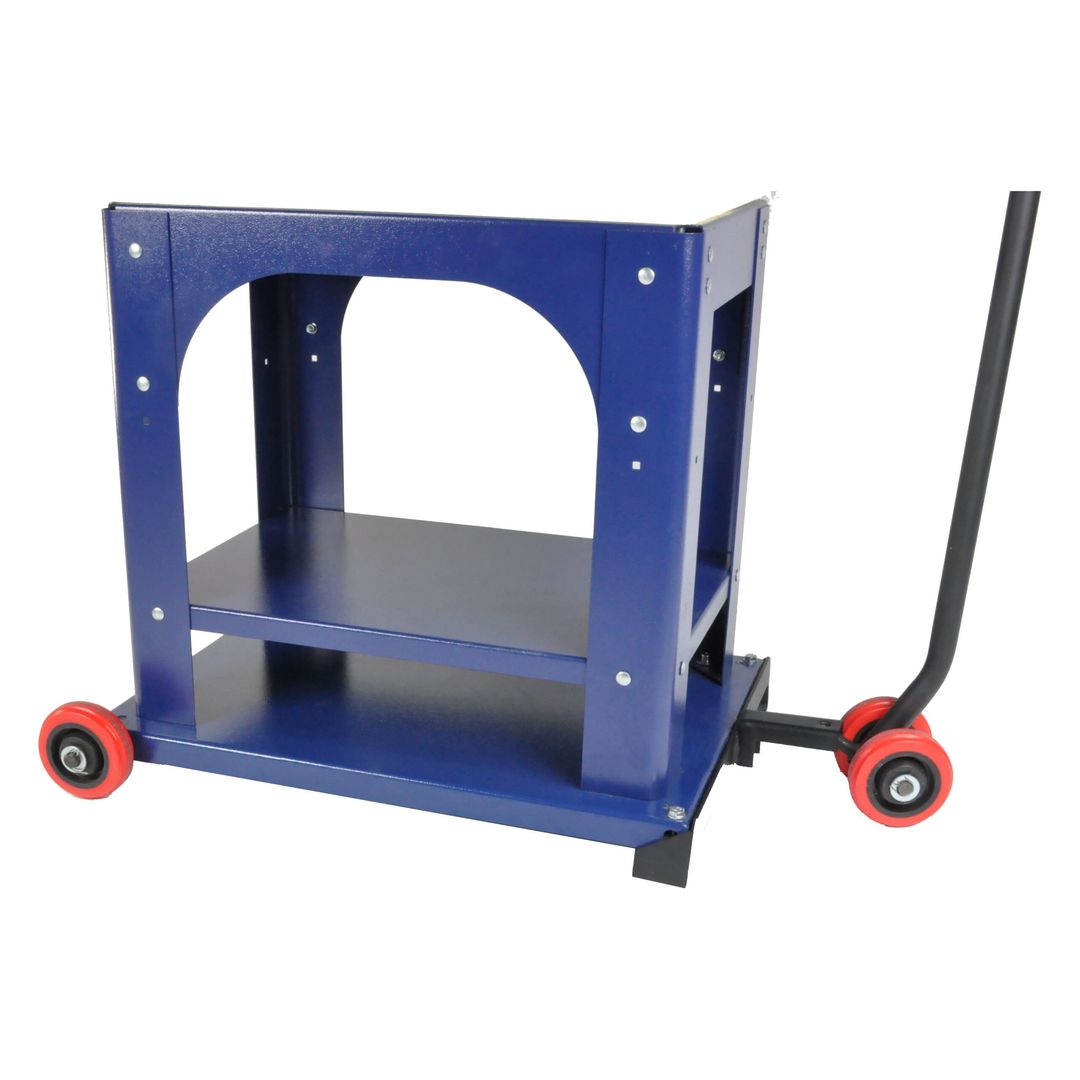 RIKON 13-324 mobility kit baseplate adapter for the 10-324 band saw