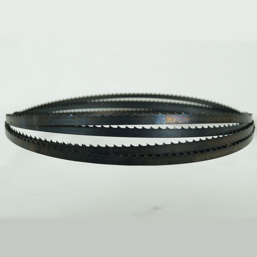 RIKON 19-1105 band saw blade, 111" x 5/8", 4 TPI regular tooth
