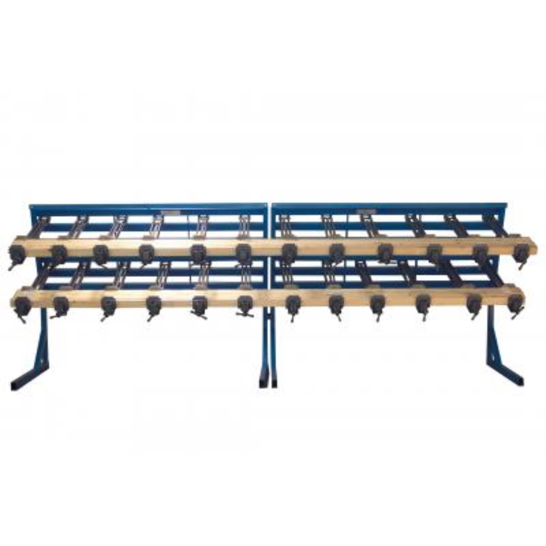 JLT #79F-16-PC 16′ Rail & Post Custom Clamping System