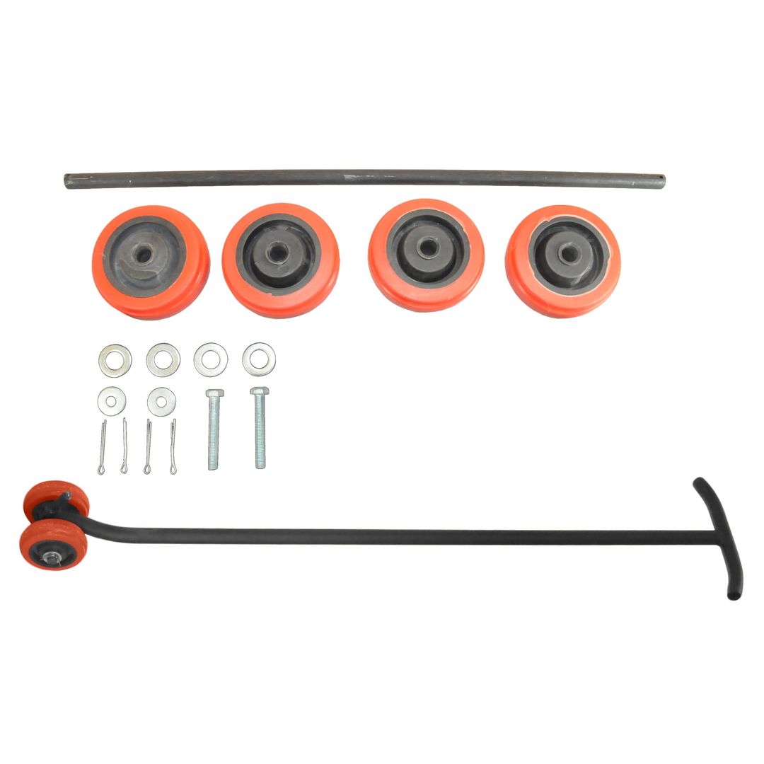 RIKON 25-905 mobility kit with casters for the 25-210(H) planer/jointer.