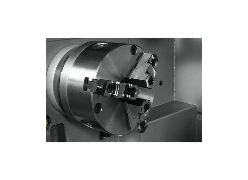 Jet Tools EVS-1440 with Newall DP700 DRO and Collet Closer JT9-311449 machine nozzle
