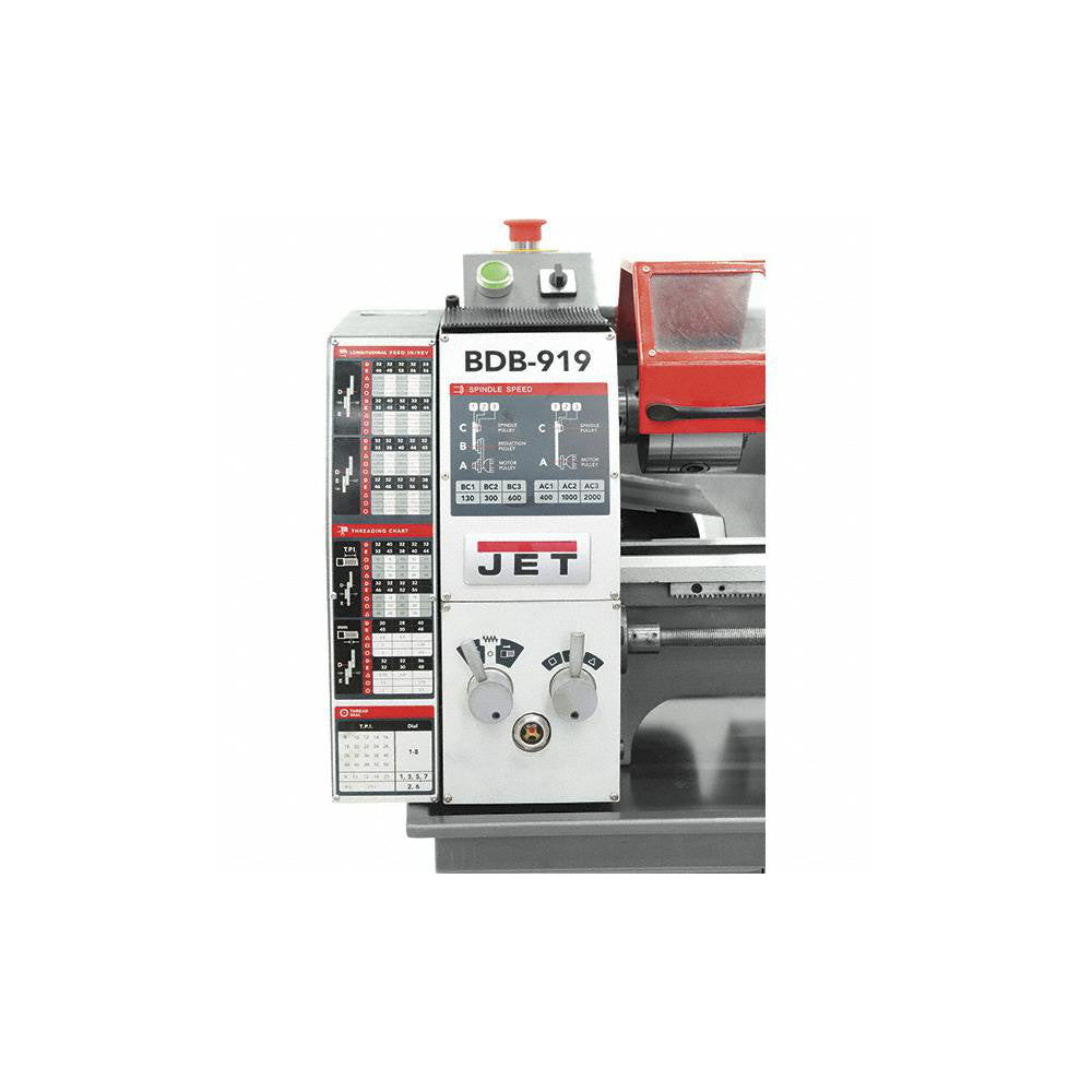 Jet Tools BDB-919 Belt Drive Bench lathe JT9-321378