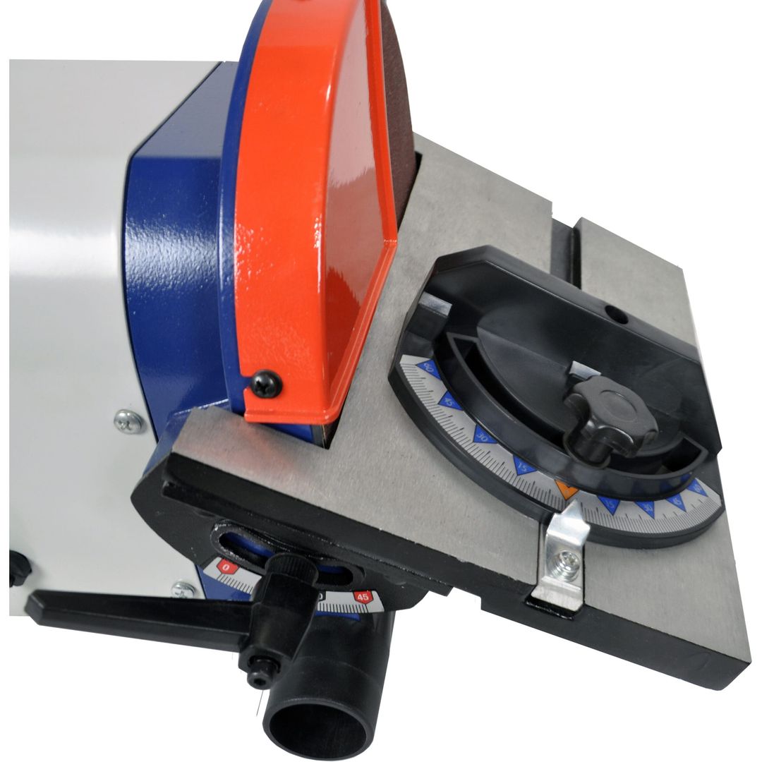 RIKON 50-114 combination 4" x 36" belt and 8" disc sander