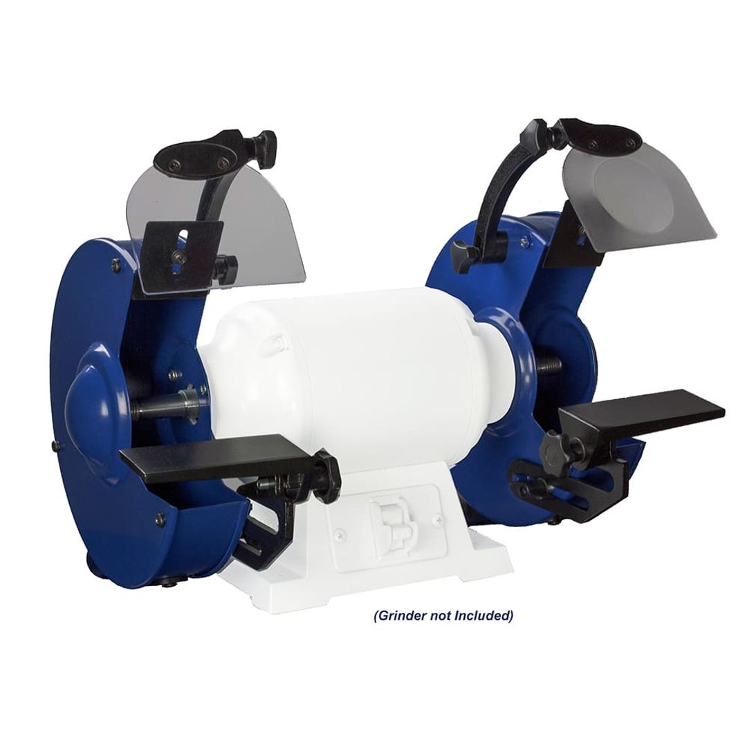 RIKON 80-980 2" wide x 8" grinder guard kit