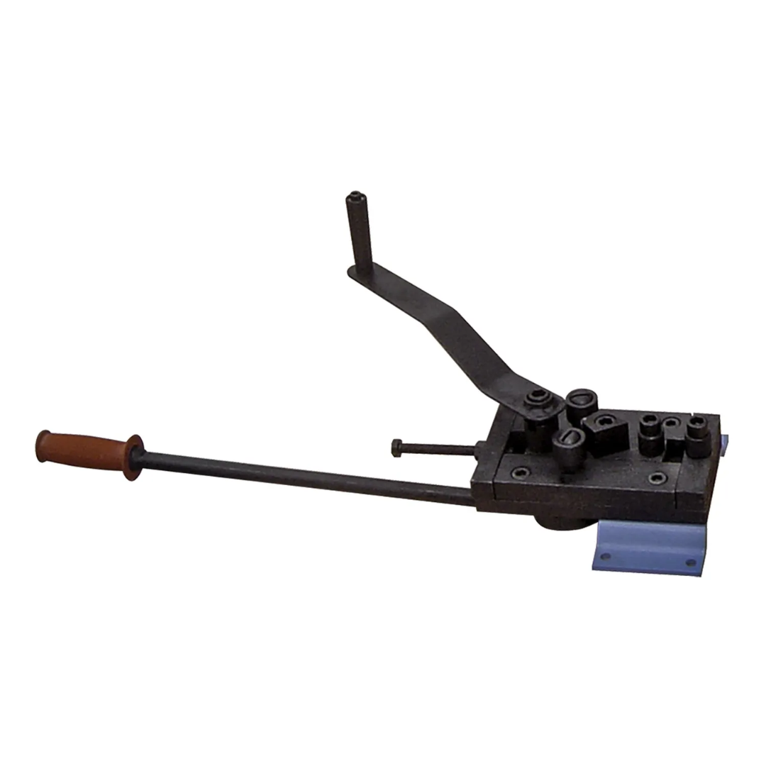 Baileigh Bench Top Bending System MPB-40 1005662 heavy-duty manual bending mechanism engineered for precise workshop metal forming.