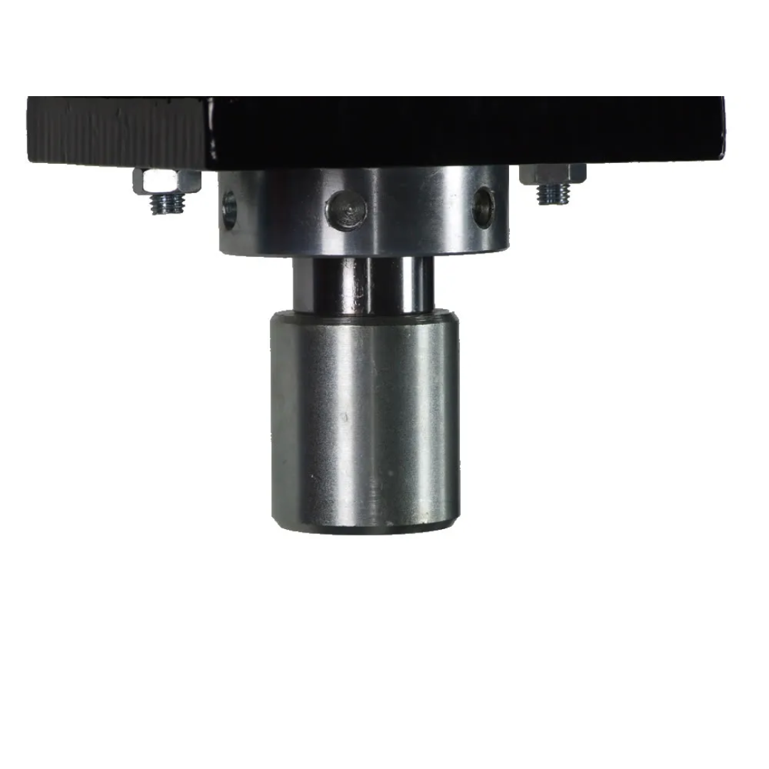 Baileigh Hydraulic Shop Press - (HSP-10H) 1004779 precision hydraulic ram assembly engineered for controlled force application and accurate pressing performance.