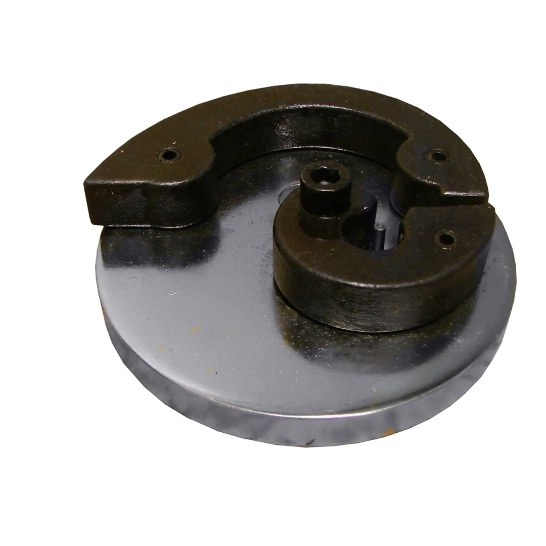 Baileigh Universal Bender MPB-15 1005651 precision bending die assembly designed for repeatable bends in flat bar, round bar, and square stock.