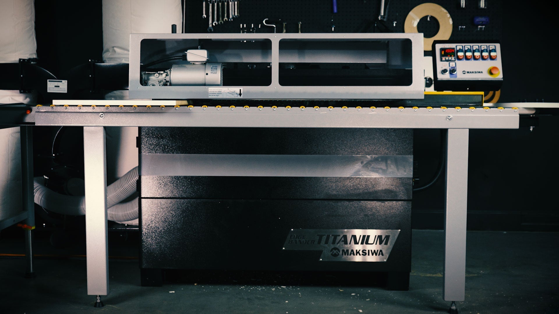 Maksiwa CBC.T Automatic Edgebander