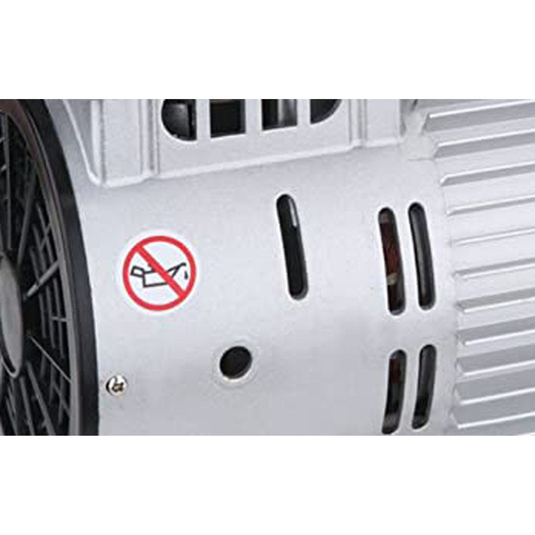 California Air Tools MP-100LF (110v 60hz) 1.0 Hp Motor-Pump – Long Life accessory components and intake filter parts.