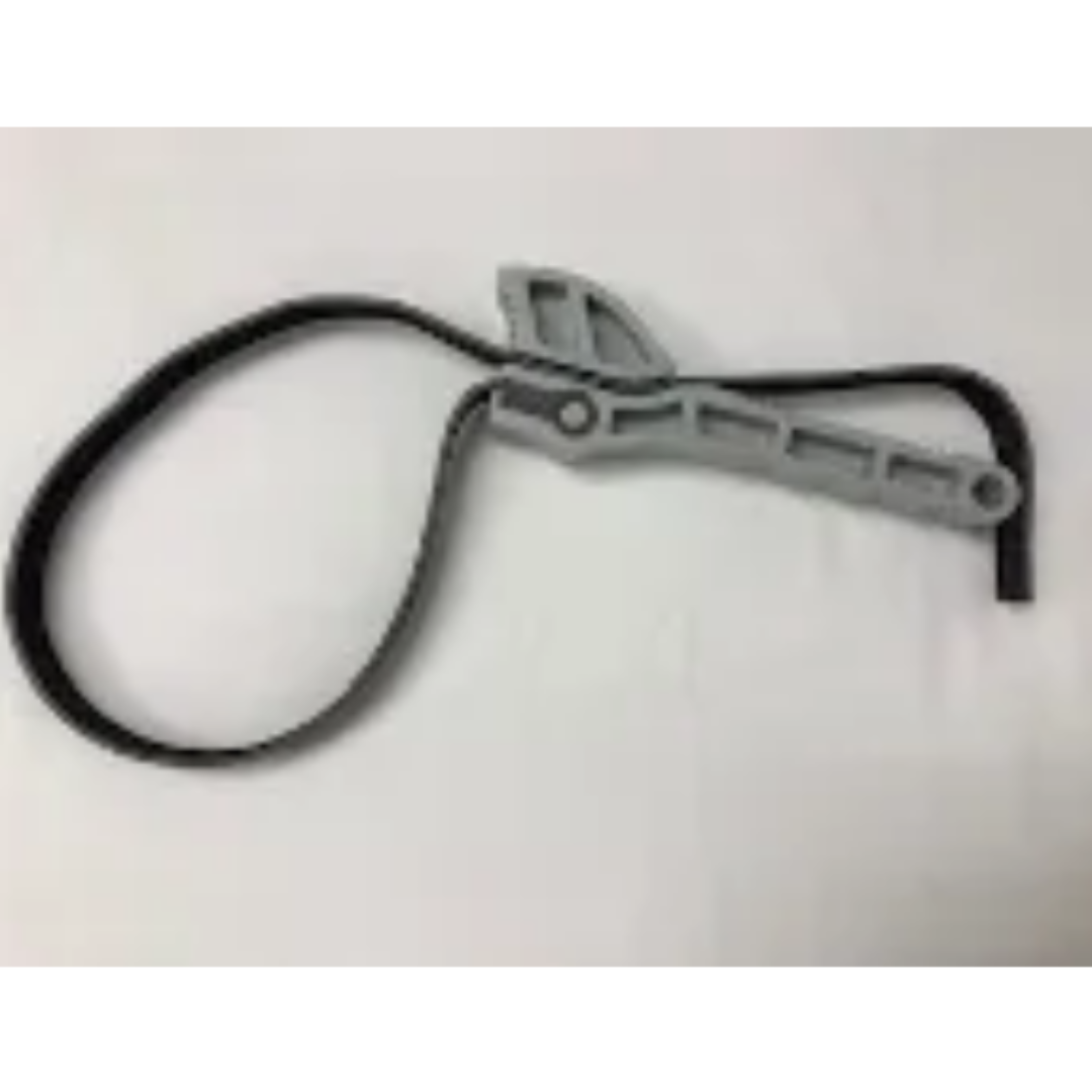 California Air Tools Ultra Dry Cartridge Strap Wrench 619003-S flexible strap wrench tool with adjustable handle designed for removing ultra dry filter cartridges