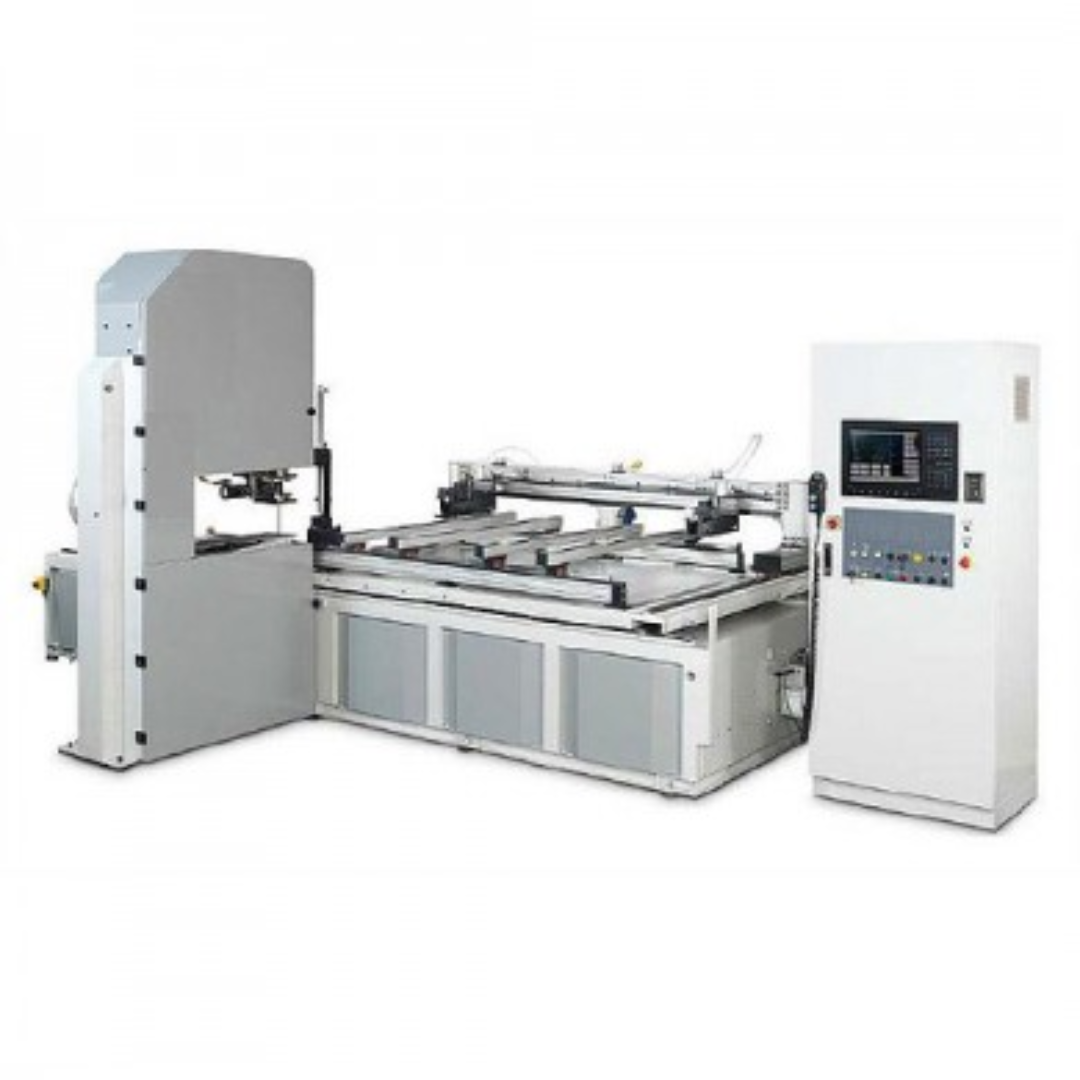 Castaly CNC Band Saw Machine
