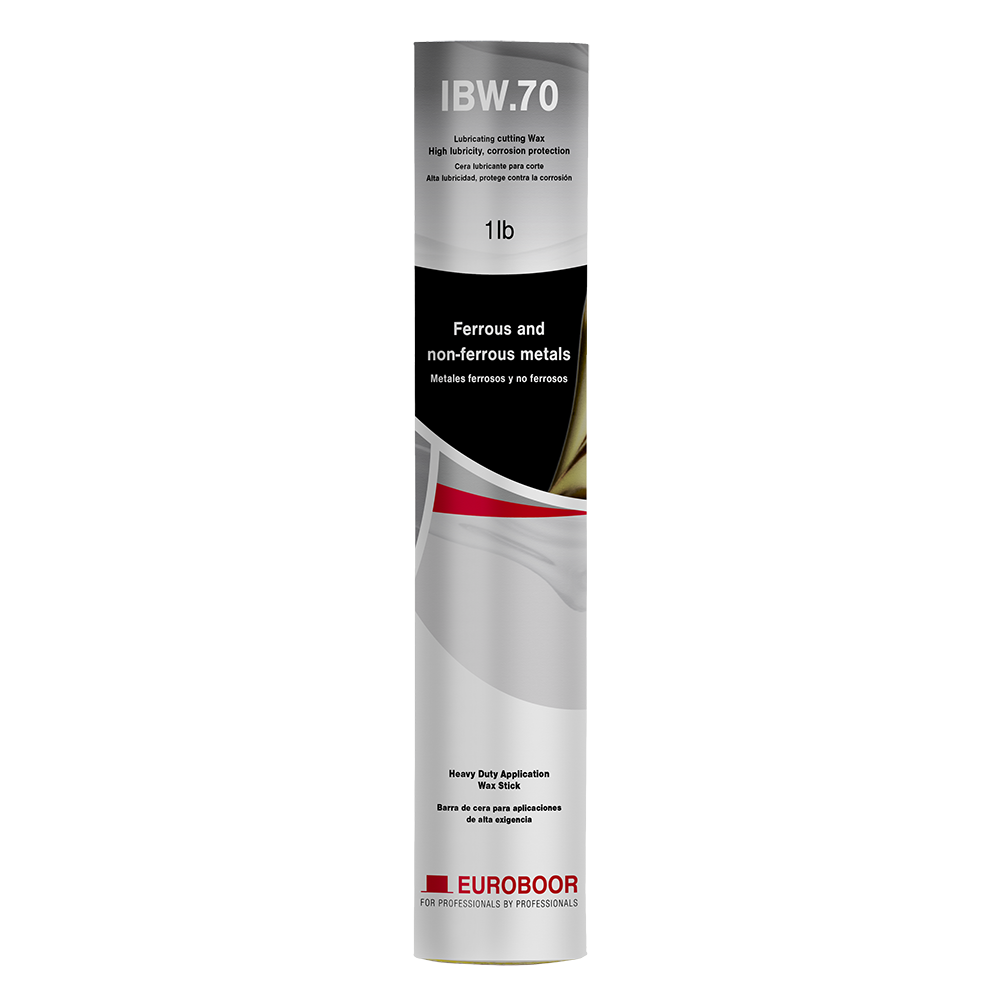 Euroboor IBW.70 lubricating cutting paste 1 lb tub