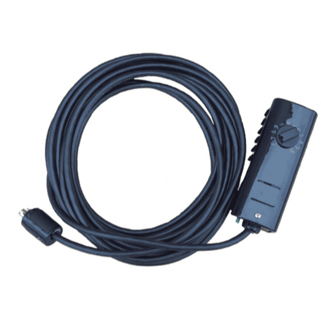 Flagro Indirect Fired Oil Heater FVO-750 remote thermostat control cable and interface accessory
