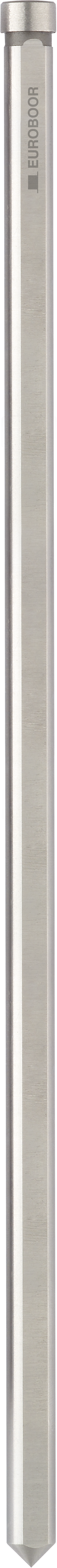 Euroboor IBC.150 pilot pin 5/16 inch x 9-15/16 inch