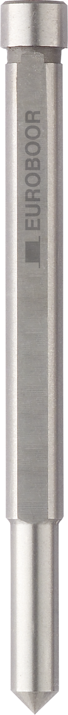 Euroboor IBC.70 pilot pin 1/4 inch x 3 inch
