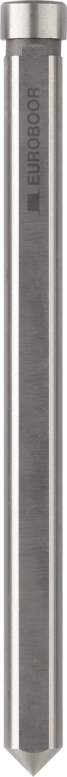 Euroboor IBC.80 pilot pin 5/16 inch x 4-1/16 inch