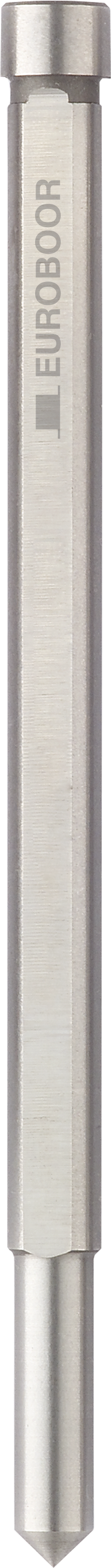 Euroboor IBC.90 pilot pin 1/4 inch x 4 inch