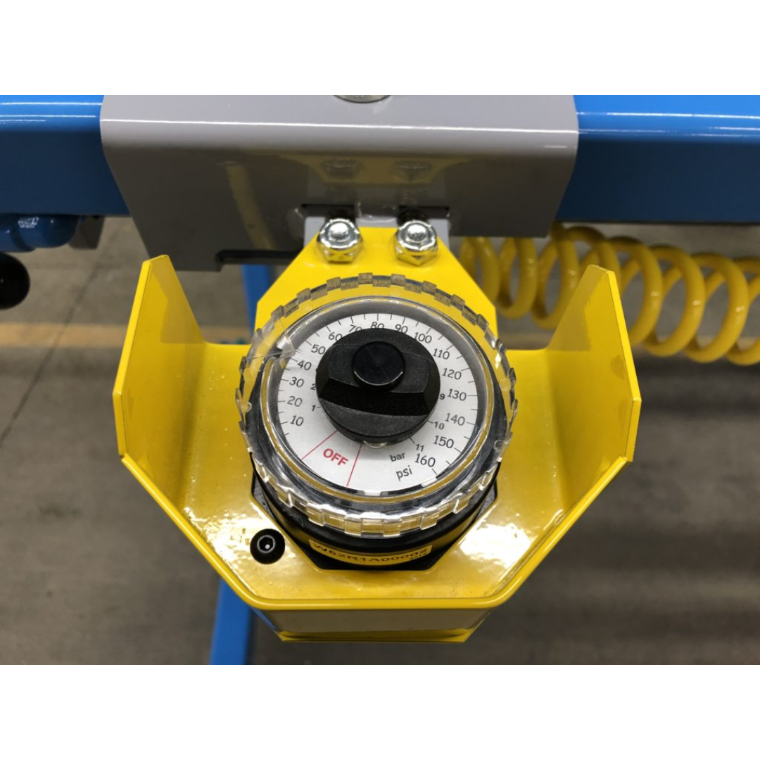 JLT #717C-M Miter Door Clamp heavy-duty base and frame providing stability during door assembly