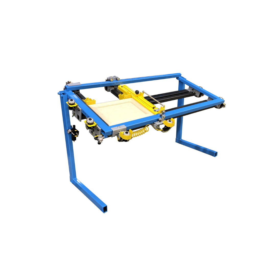 JLT #717C-M Miter Door Clamp precision clamping system designed for mitered cabinet door assembly