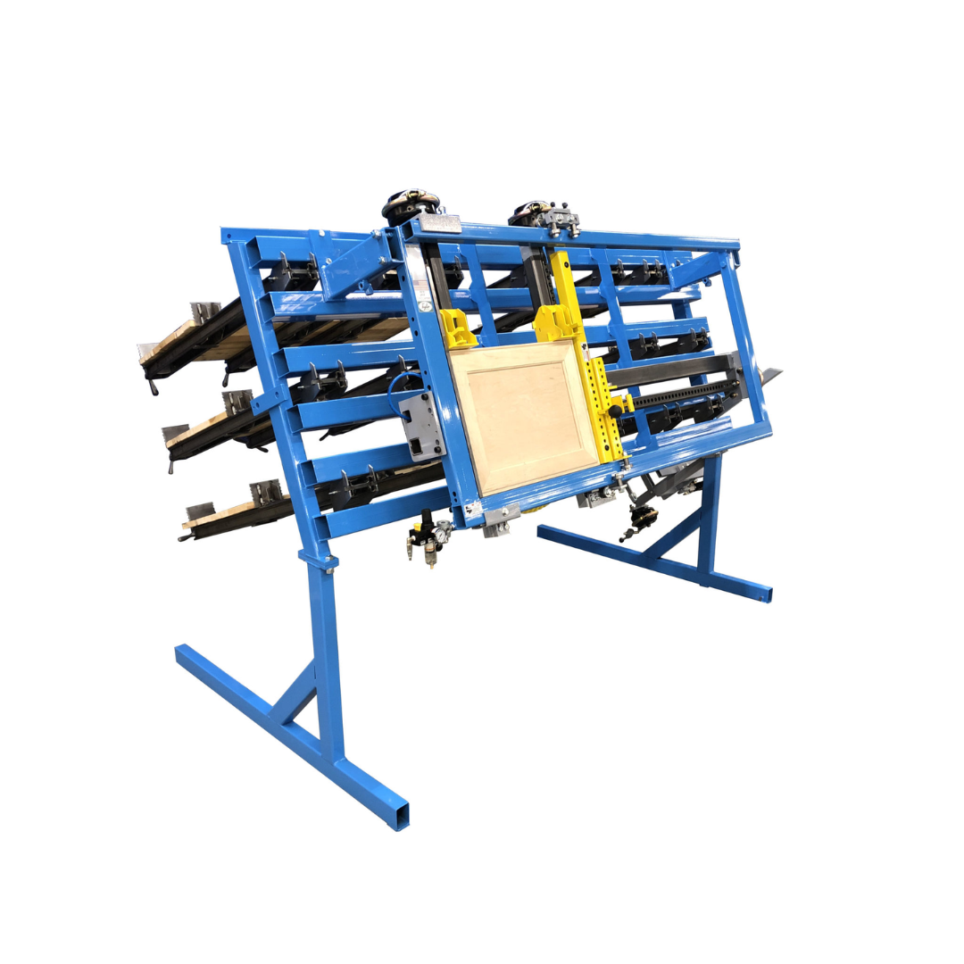 JLT #718A-8 8′ Buddy System dual-sided panel clamping system for efficient two-operator workflow
