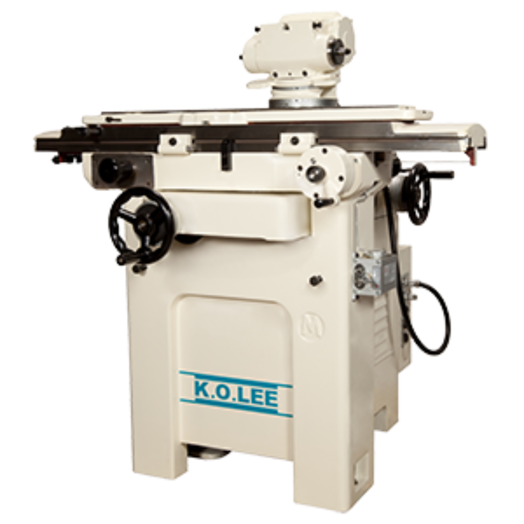 K.O. Lee KOL40M Industrial Surface Grinder KOL-40M compact manual precision surface grinding machine with flat worktable and handwheel controls