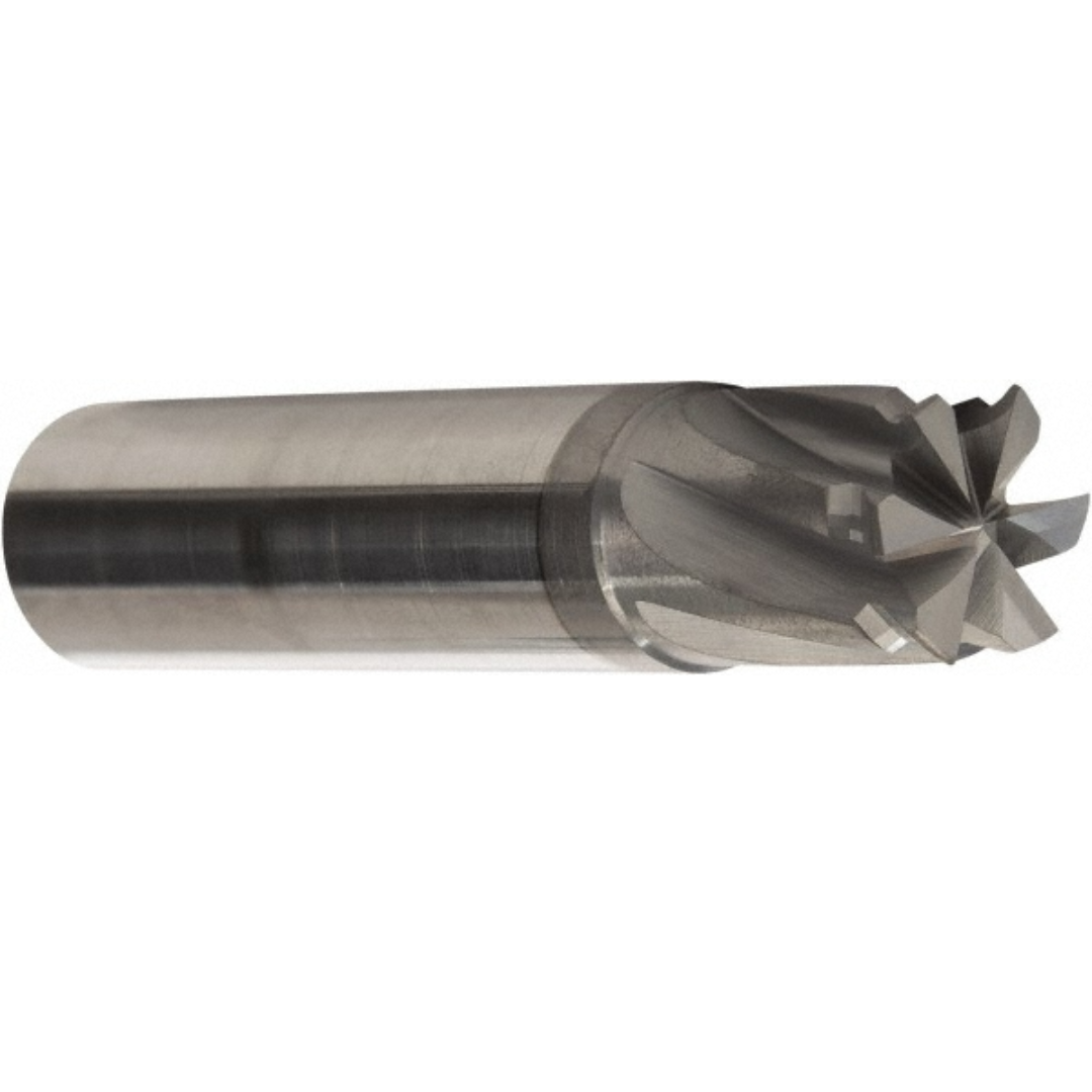 Kurt Vise Jaw Accessory: Dovetail Cutter DT20-363 high-performance steel dovetail cutter featuring multiple precision-ground cutting flutes, designed for accurate dovetail machining and workholding applications.