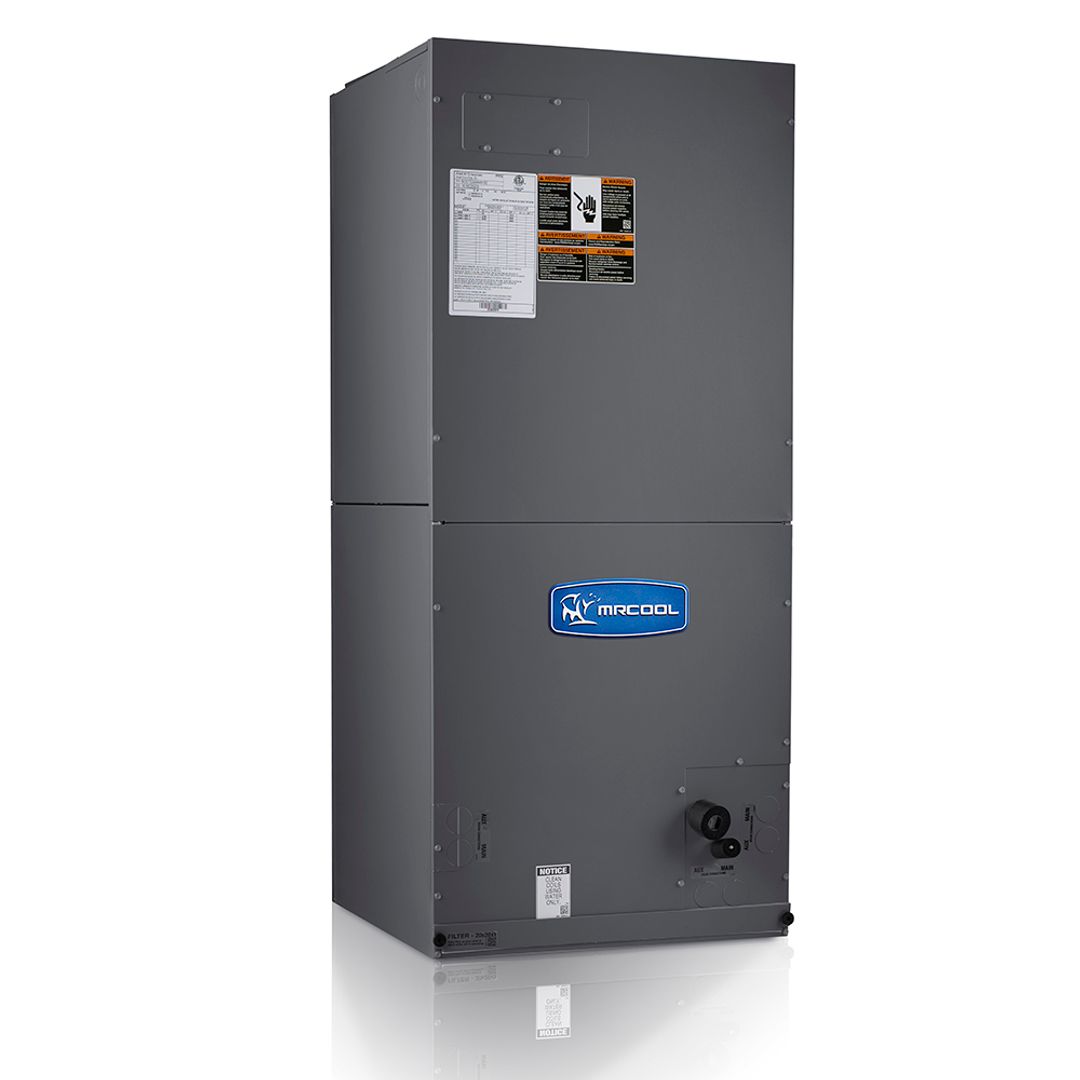 MRCOOL Mrcool Signature Split Air Handler up to 16 SEER MAHM048ETA — side detail view