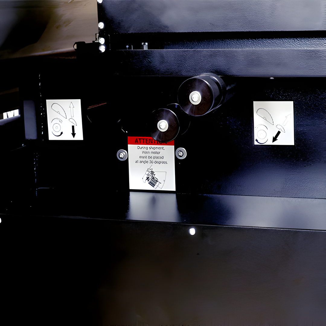 Maksiwa BMD.3200.IR Diamond High Performance 10 HP Sliding Panel Saw