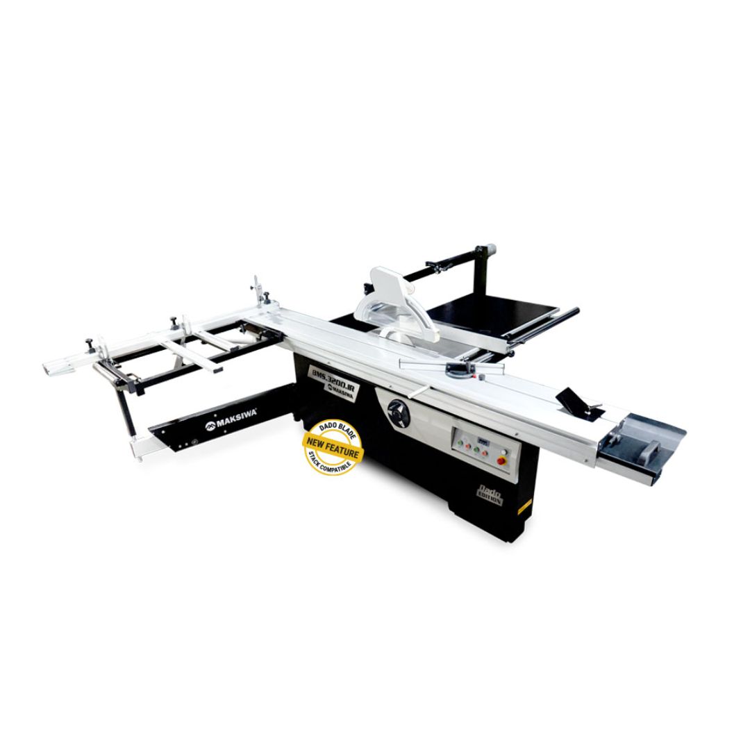 Maksiwa BMS.3200.IR Dado Edition Sliding Panel Saw