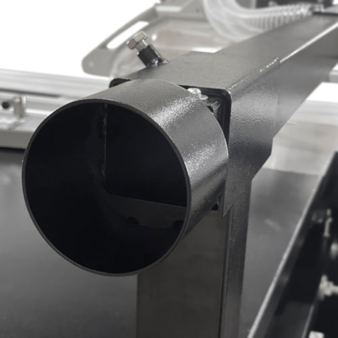 Maksiwa BMT.3200.IR Rip Fence Adjustment Knob (Close-Up)