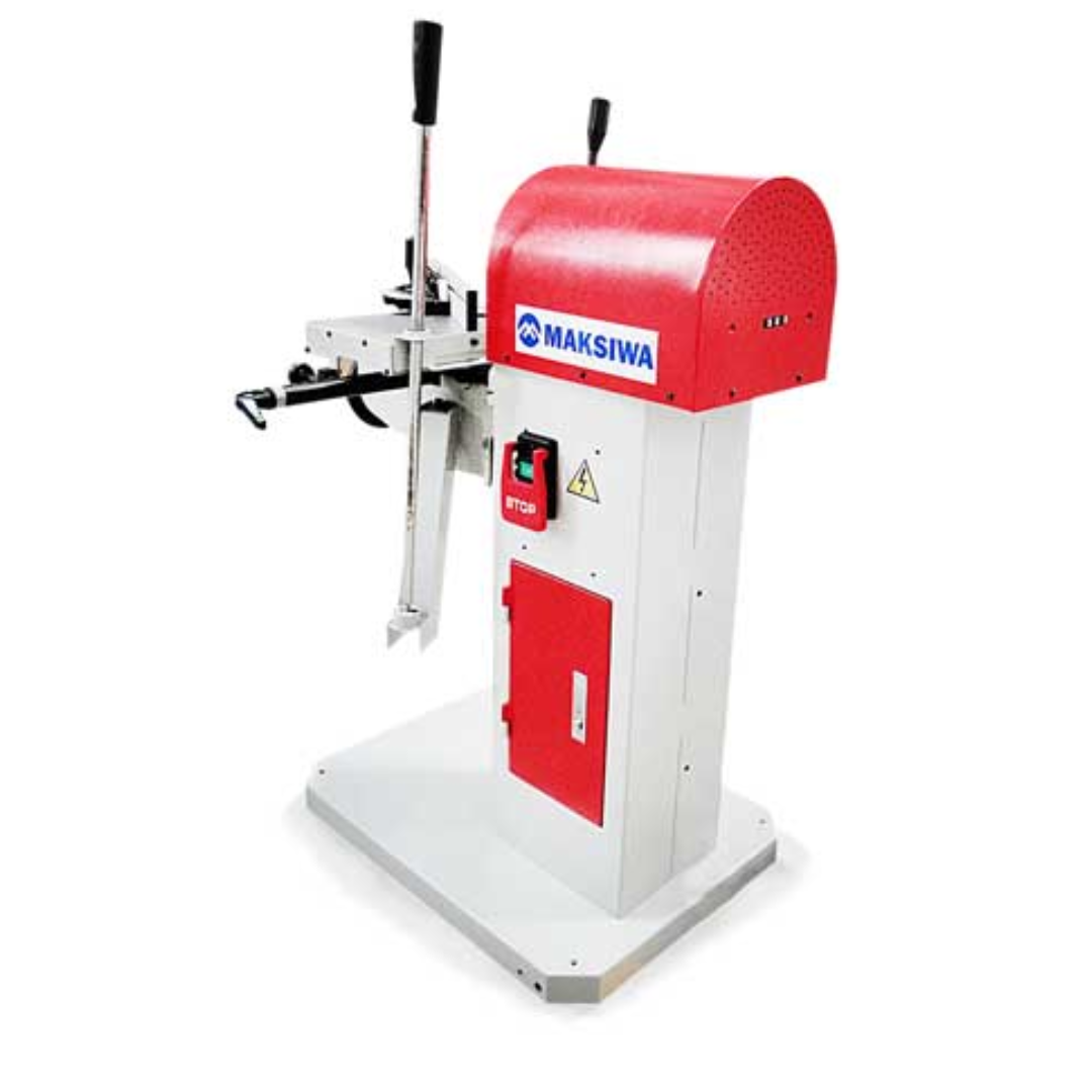 Maksiwa Eccentric Chuck Mortiser FH.16.C
