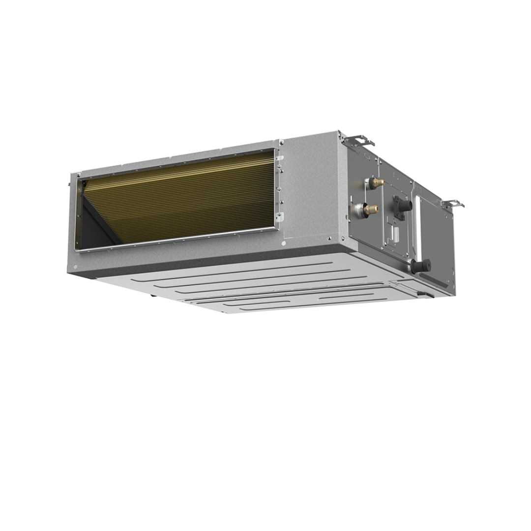 Mrcool Olympus Duct DUCT-24HP-230B-O horizontal ducted mini split unit with slim design for ceiling installation