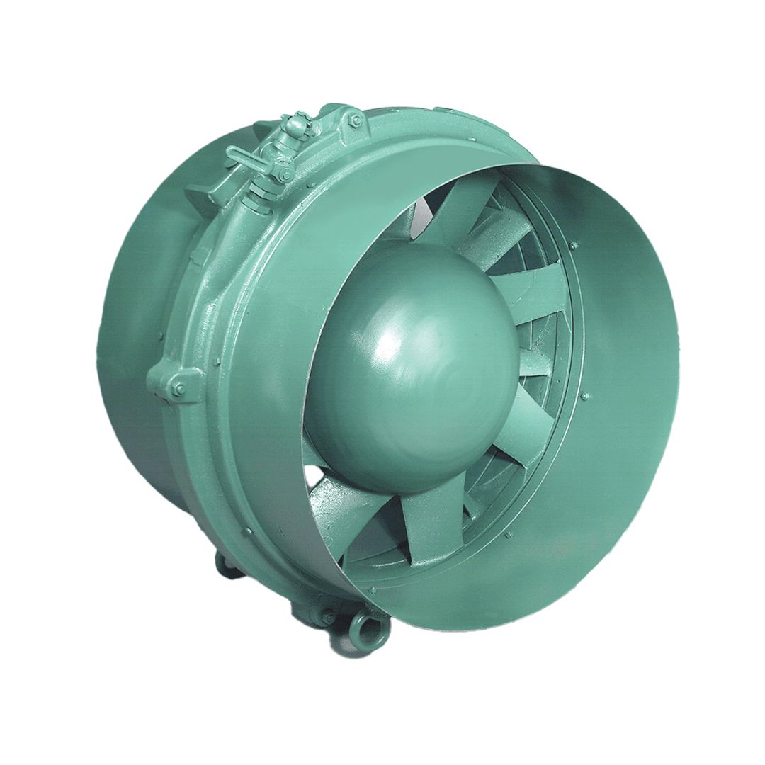 CS Unitec Air Axial Fans