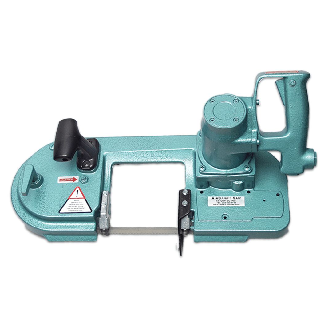 CS Unitec Air Band Saws