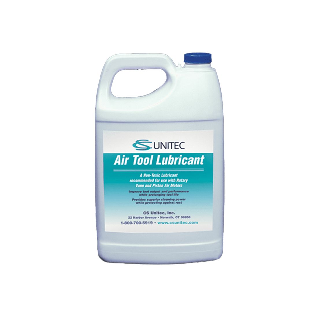 CS Unitec Air Tool Oils, Lubricants & Conditioners