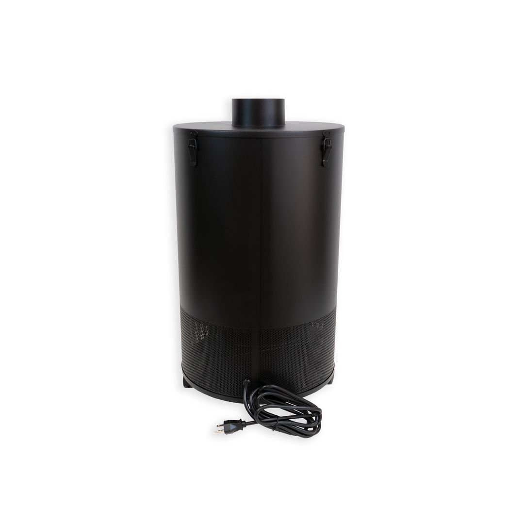 Airpura 900 Industrial Fume Extractor, back view