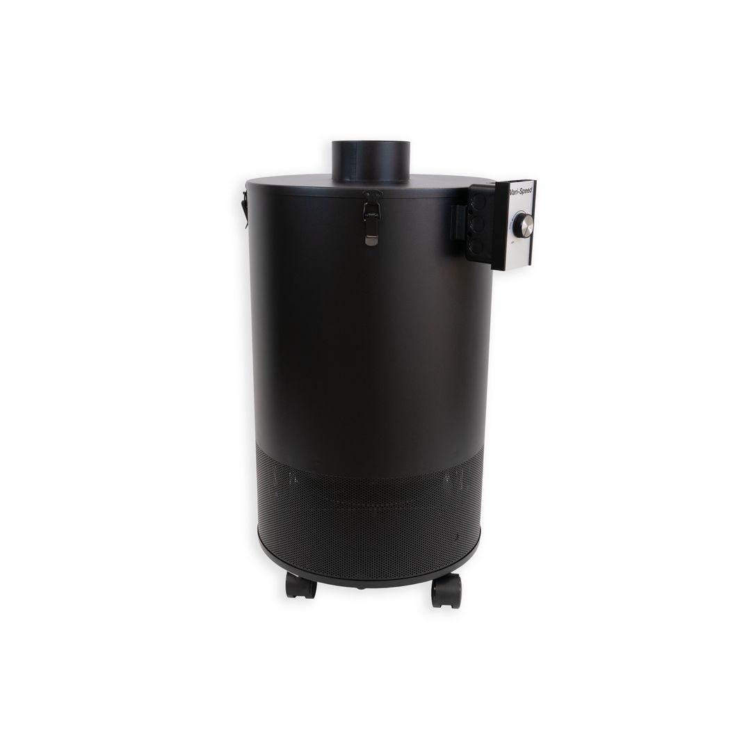 Airpura 900 Industrial Fume Extractor, front side view