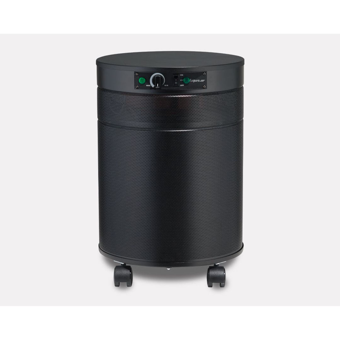 Airpura P600+ air purifier, Black front