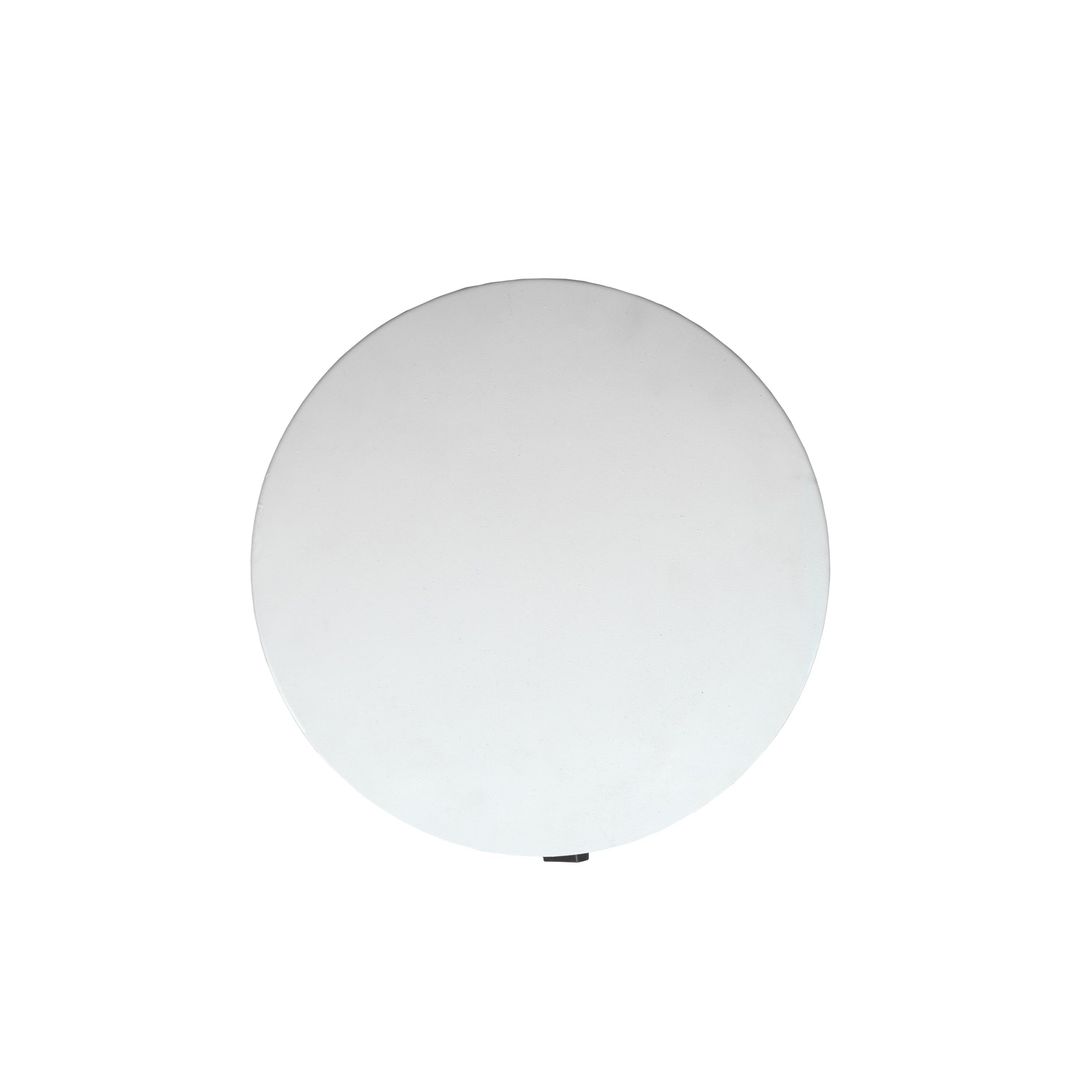 Airpura R400 everyday air purifier in white, top view