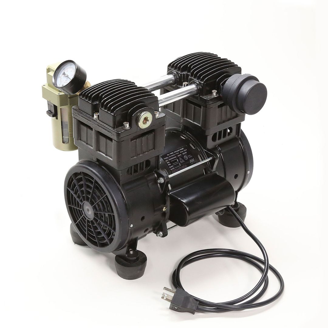 AirWeights 9 CFM vacuum pump product photo
