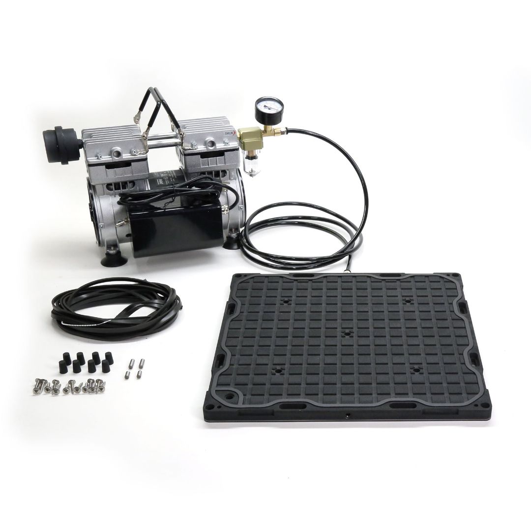 AirWeights AWS-1616-SV1 16x16 complete system bundle