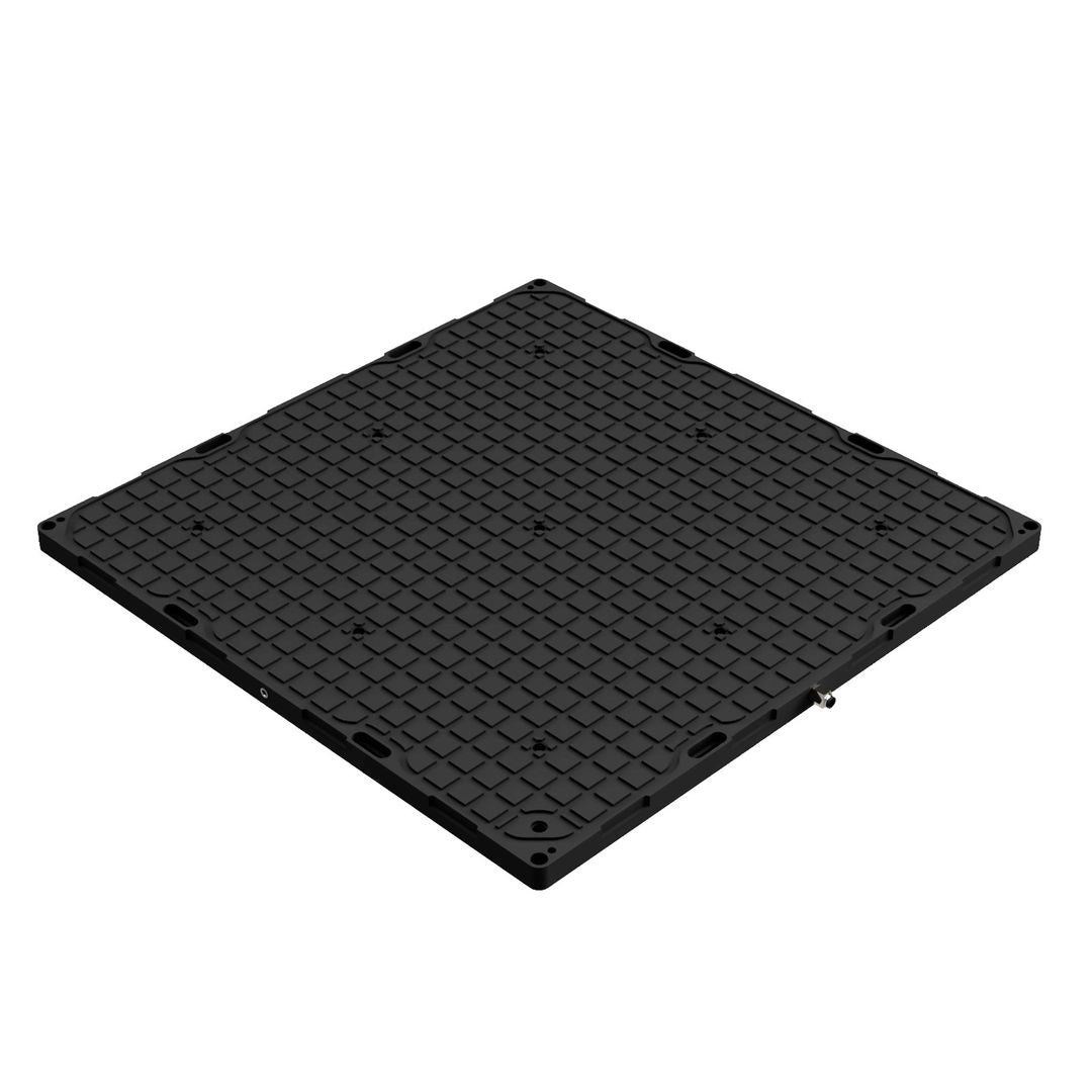 AirWeights AWS-2424-SV1 24x24 complete system product photo 6