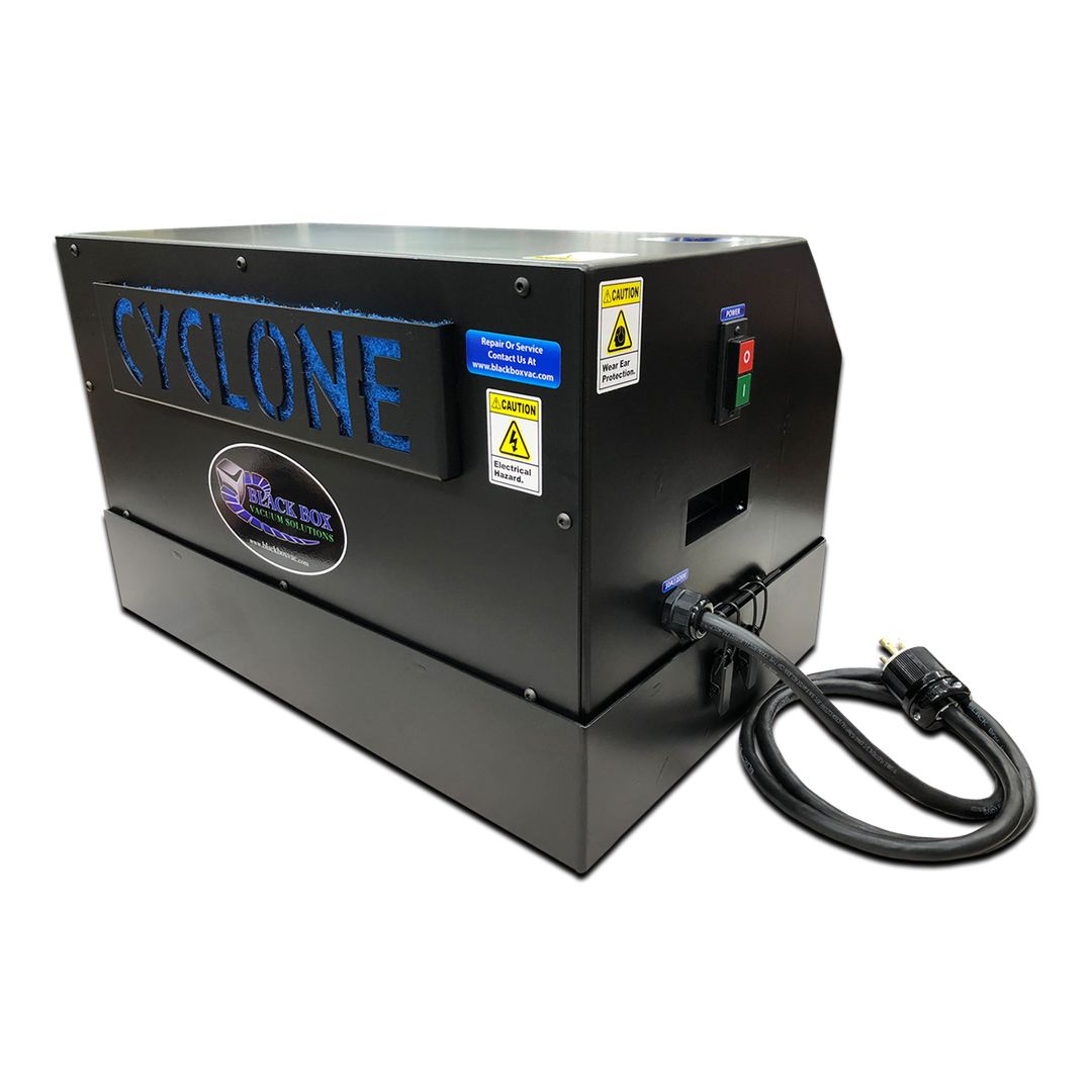 Black Box Vacuum Cyclone Vacuum Pump BBV-CVP-2 product photo 2