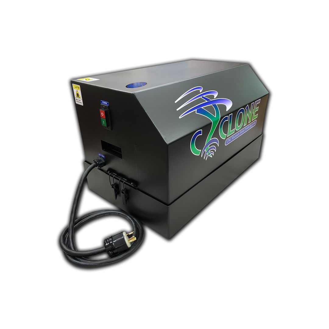 Black Box Vacuum Cyclone Vacuum Pump BBV-CVP-2 product photo 3