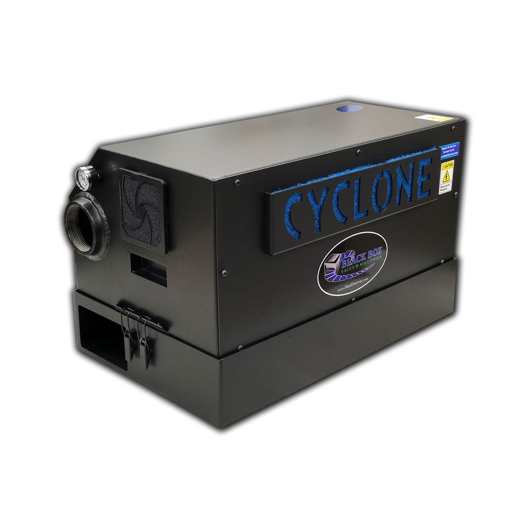 Black Box Vacuum Cyclone Vacuum Pump BBV-CVP-2 product photo 4