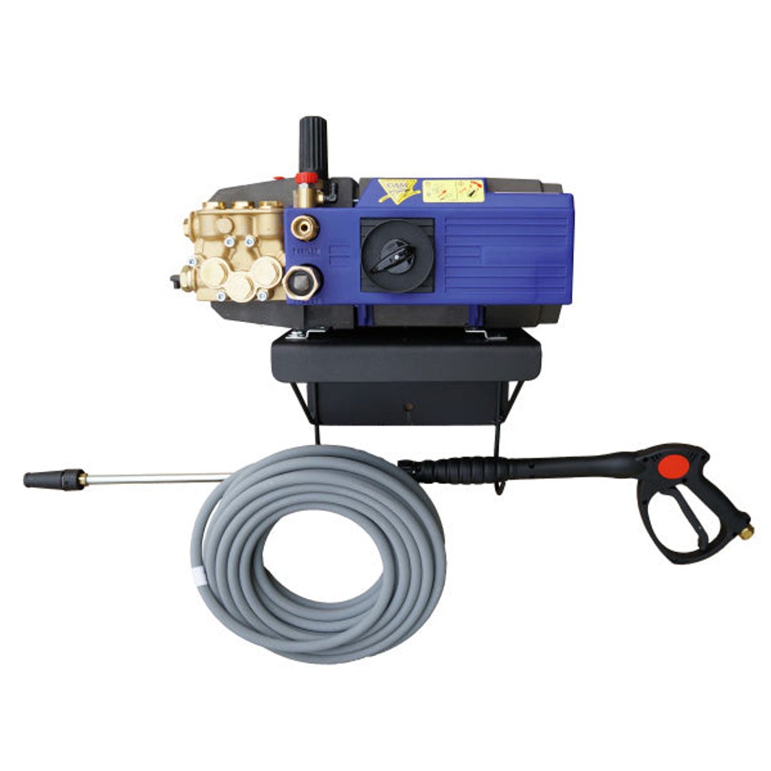 CAM Spray 1500AEWM 120V single-phase pressure washer, 20 amp plug