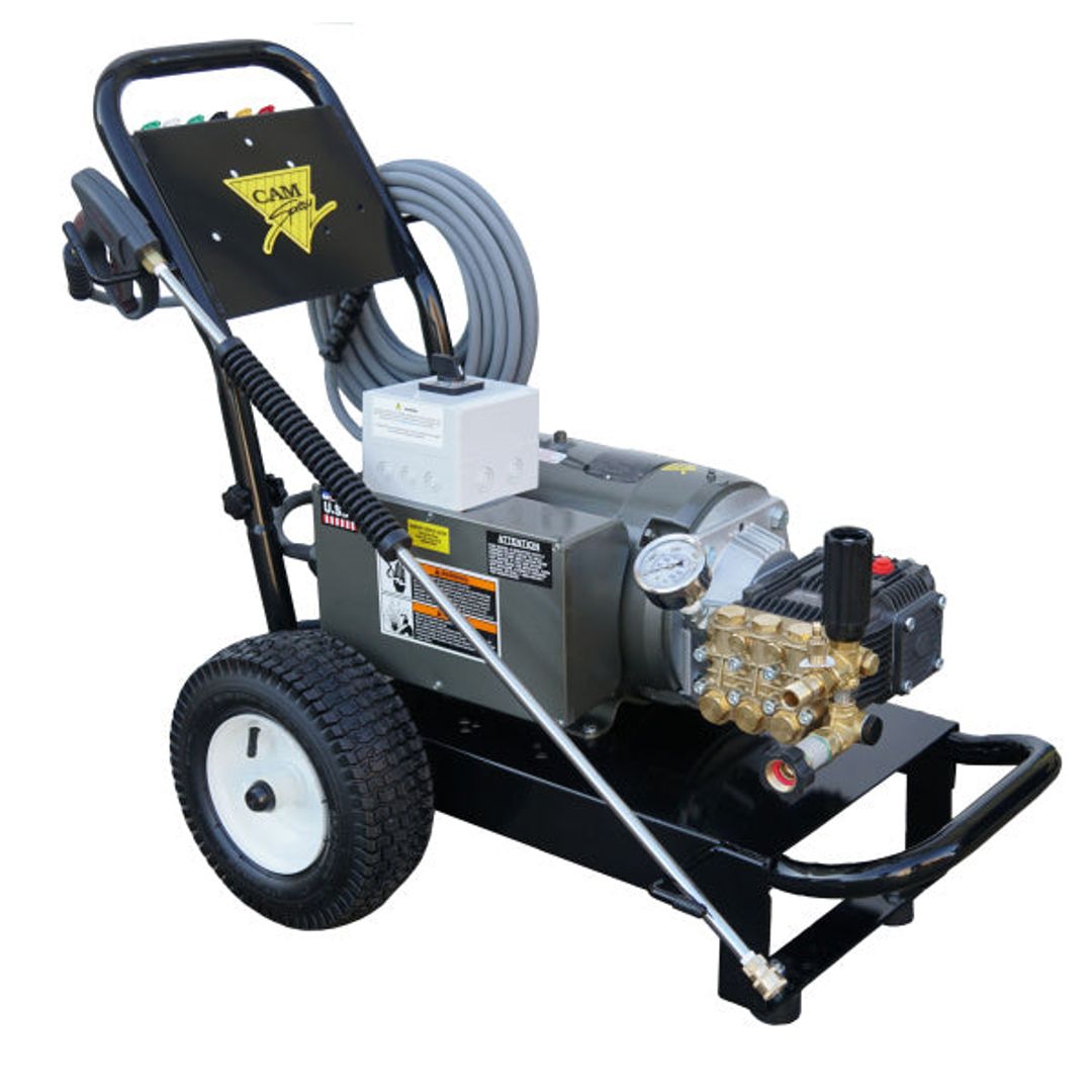 CAM Spray 3000XAR-3PH 208-240V 3-phase cold water pressure washer