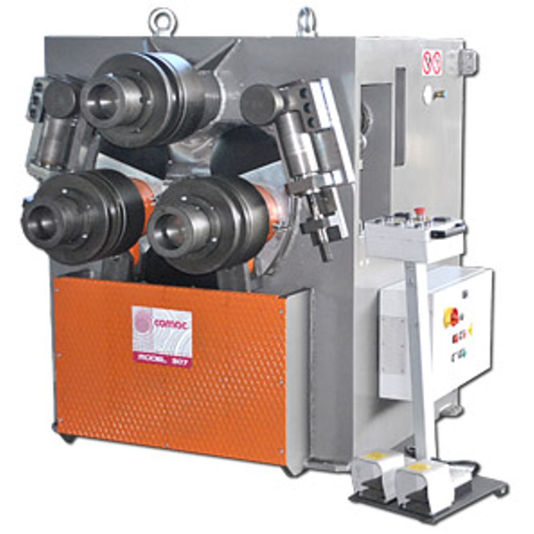 Comac 307HV4 3000 Series double pinch angle roll