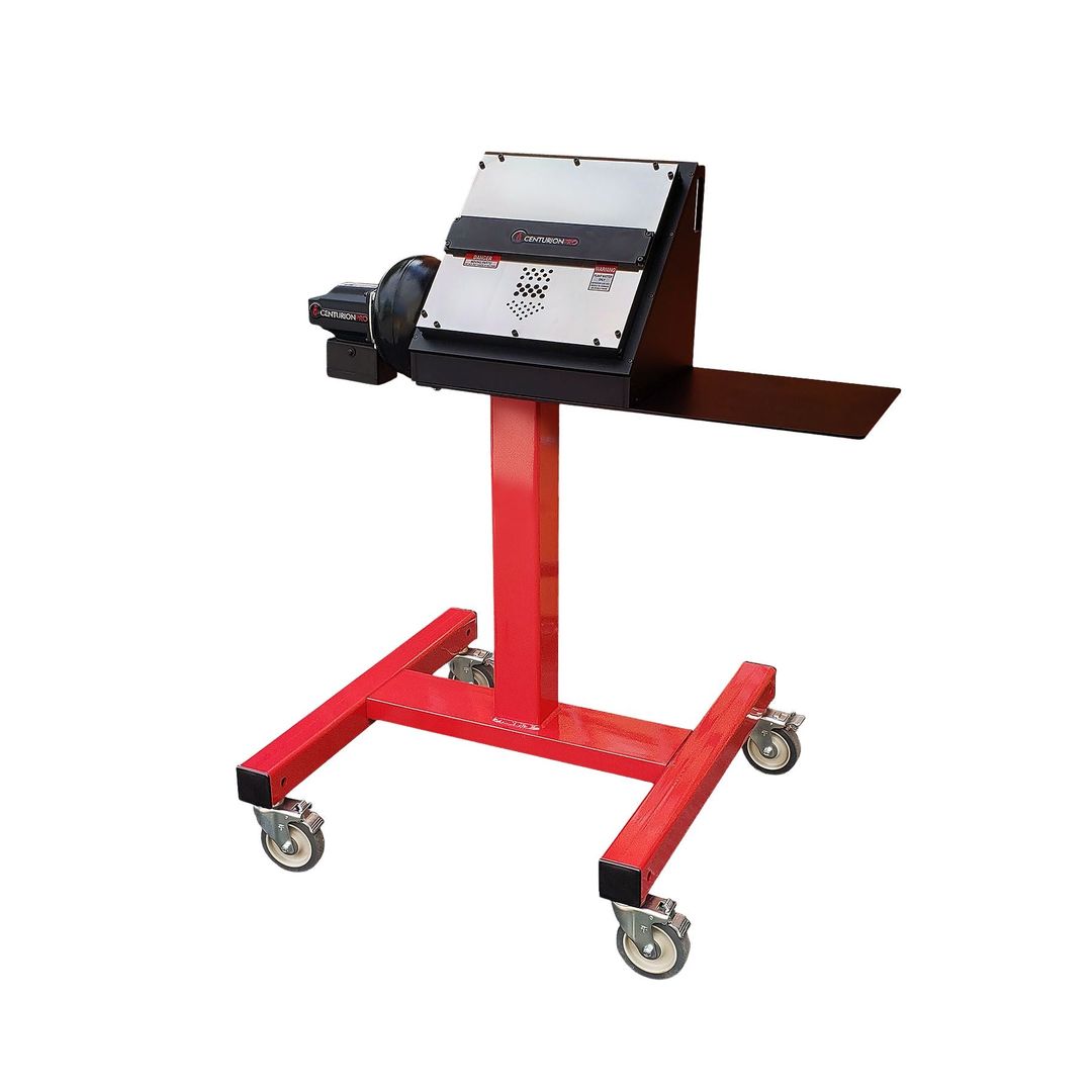 CenturionPro GC1 Single Bucker with stand
